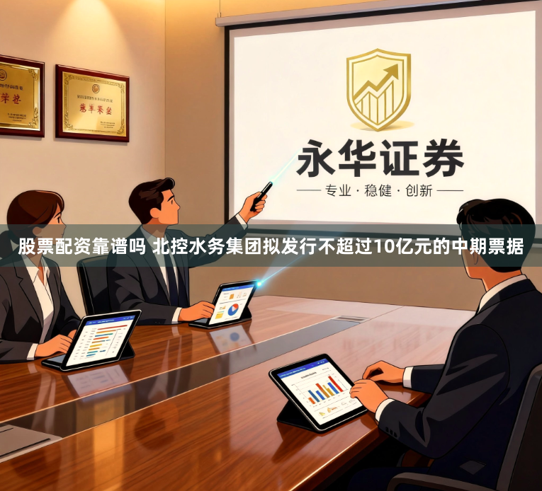股票配资靠谱吗 北控水务集团拟发行不超过10亿元的中期票据